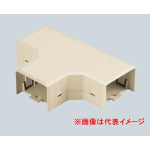 MIDT-80M 未来工業 ミラダクト付属品 チーズ 80型 ミルキーホワイト