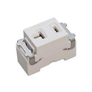 ML1240W 明工社 15A/20A共用コンセントの商品画像
