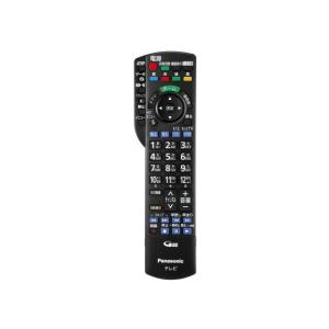 N2QAYB000848 パナソニック 液晶・プラズマテレビ用リモコン