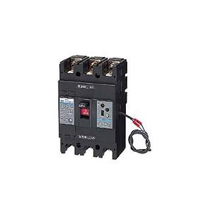 日東工業 GE403A 3P 350A FVH [GE] 漏電ブレーカ（経済形） 表面形