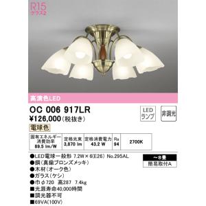 AA42062L コイズミ照明 LEDシャンデリア(〜10畳、60W、電球色