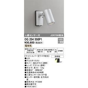 Panasonic（パナソニック） LGWC47121CE1 人感センサー付 屋外用LED
