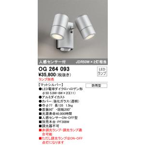 KOIZUMI（コイズミ） コイズミ照明c 防雨型スポットライト AU52700 人