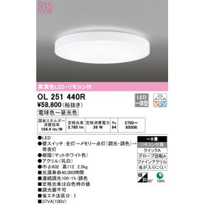 OL291348BCR オーデリック LEDシーリングライト アクアシリーズ 水面