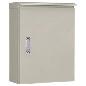 OPK12-1525A 日東工業 キー付耐候プラボックス(屋根付、150×250×120