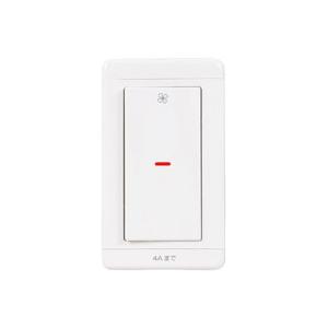 FY-SV05WC パナソニック 換気扇用スイッチ(ON-OFF、0.5A、カバー付