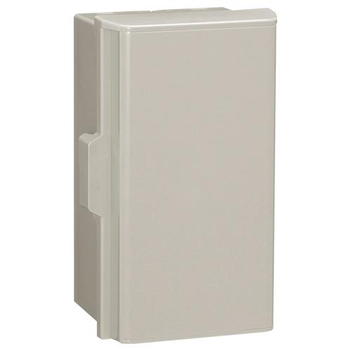 P20-45BA 日東工業 プラボックス(ABS樹脂製、ベージュ色、400×500×200)