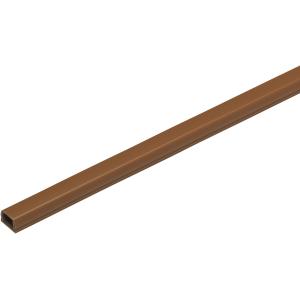 PML-2BT 未来工業 プラモール(テープ付)2号(茶)(10個入)