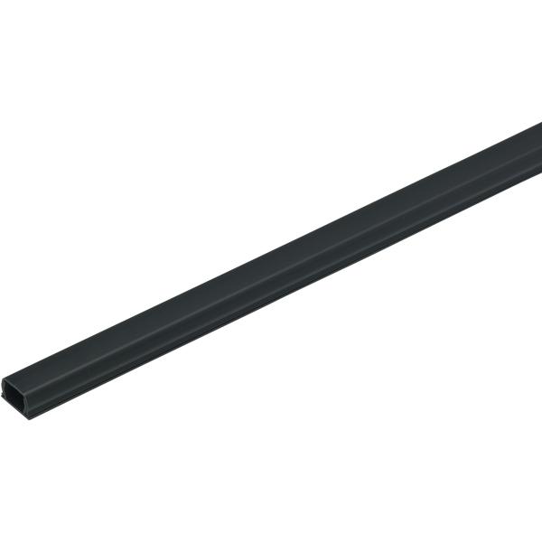 PML-2KT 未来工業 プラモール(テープ付)2号(ブラック)(10個入)