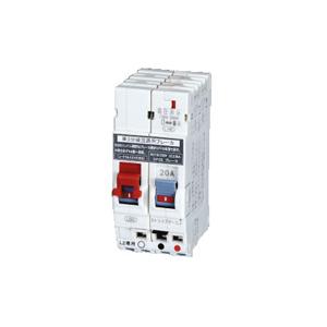PN32TA-NS 2P 20A 日東工業 単3分岐回路用ニュートラルスイッチ付プチスリムサーキット...