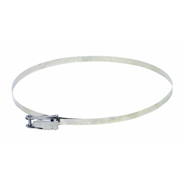 POB20-12 未来工業 ポールバンド（ステン）10本入