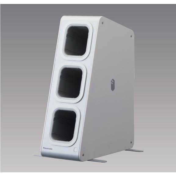 PQCA3A パナソニック イーブロックステーション(専用充放電器) e-block(イーブロック)...