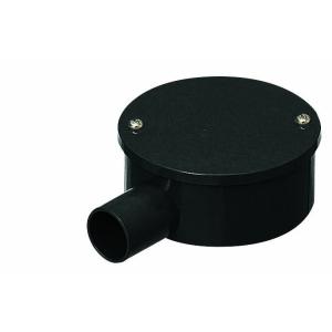 1/5発送！様　専用ページ 未来工業 露出用丸形ボックス 1方出 ベージュ MFSM16-1G | 配線