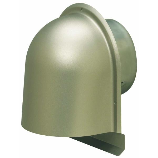 PYK-S100CG 未来工業 パイプフード[鐘型]φ100(防虫ネット無)