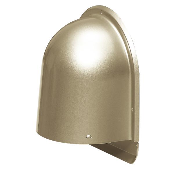 PYK-S100KACG 未来工業 パイプフード(鐘型)寒冷地仕様 シャンパンゴールド