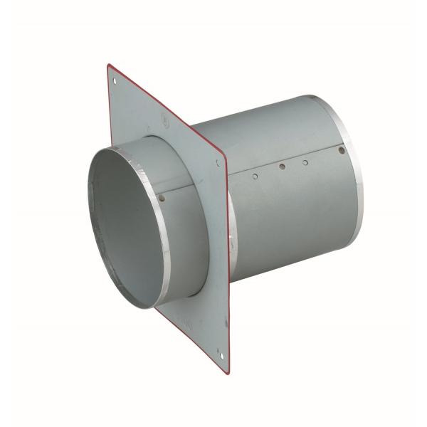 PYSB-S100 未来工業 鋼製防水換気スリーブ