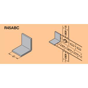 R45ABC ネグロス ワールドダクター 端末保護キャップ(R45A300用、黒色、10個入)