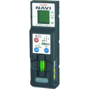RCV-GNAVI タジマ レーザー墨出器用受光器 グリーンレーザーレシーバーNAVI