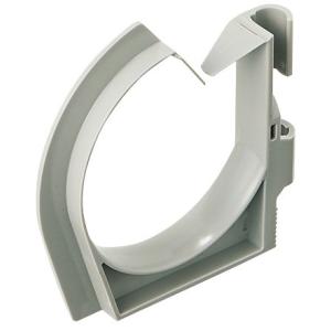 SCH-1FL 未来工業 ケーブルハンガー ループタイプ 内径φ70 グレー色 10個入