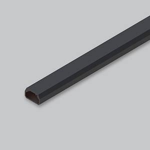 SFM2W マサル工業 ニュー・エフモール2号1m ブラック