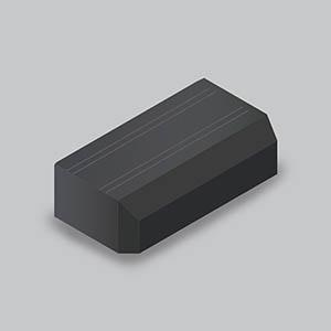 SFME2W マサル工業 エンド2号 ブラック