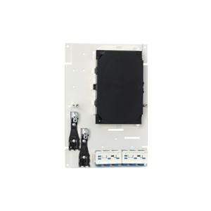 日東工業 SPU-SA4-SC-S1-4T 光接続箱 ユニット型 融着+コネクタ 日東工業 SPU-SA4-SC-S1-4T 光接続箱 ユニット型 融着+コネクタ