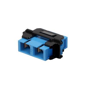 SPX1-4SC 日東工業 増設用光アダプタ・SC(2連式)タイプ(2個入)