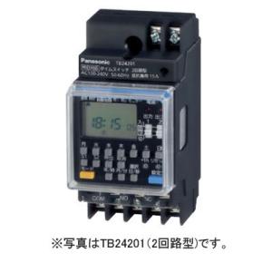 TB855101N パナソニック ソーラータイムスイッチ 年間式 1回路型 