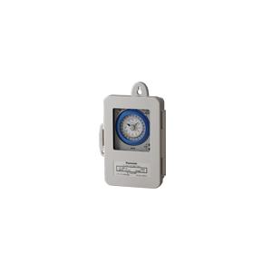 TB11N パナソニック 24時間式タイムスイッチ[ボックス型](100〜220V