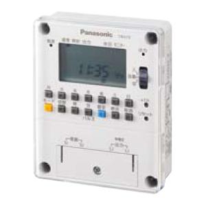 Panasonic パナソニック 24時間式タイムスイッチ ボックス型