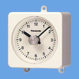 TCAF11041 パナソニック 410パイ壁掛丸型子時計 : タロトデンキ - 通販