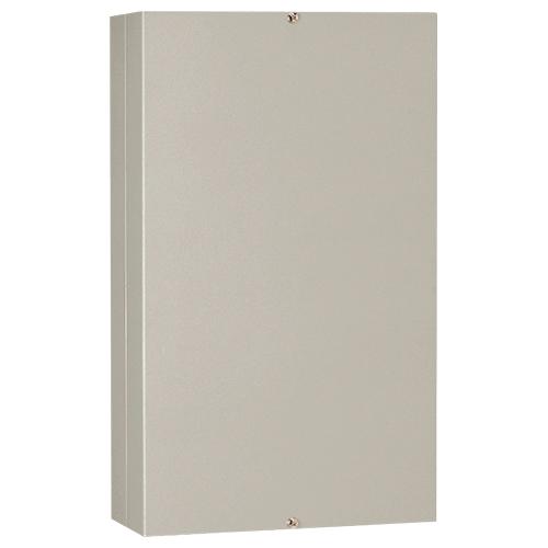 TE8-34 日東工業 TE形ターミナルボックス(鉄製基板付) ライトベージュ色、フカサ80mm