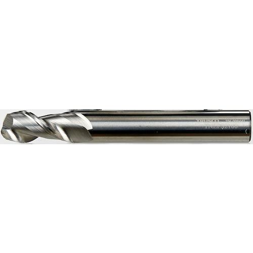TNEPS2050 TRUSCO アルミ用スクエアエンドミル(2枚刃・2D・シャープコーナー)5.0...