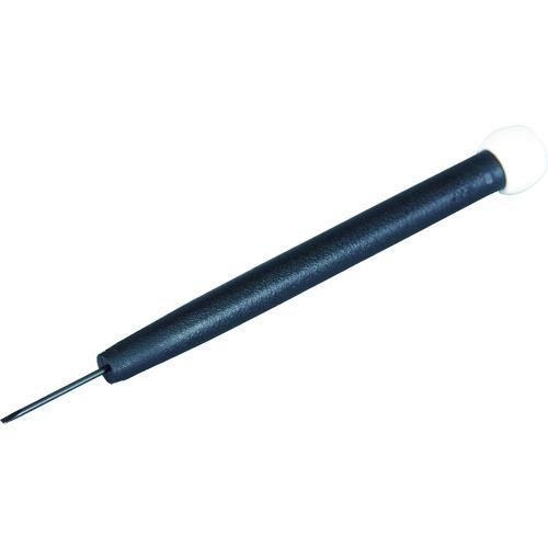 TSD-1.2 TRUSCO プラスチック柄精密ドライバー -1.2 トラスコ中山