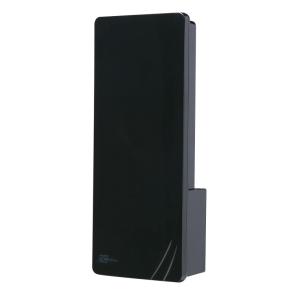 UTA2B(BK) マスプロ電工 ブースター内蔵型 UHF卓上アンテナ ブラック色