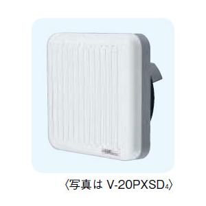 V-20PXSD5 三菱 パイプ用ファン(格子グリル・速調端子接続)【V