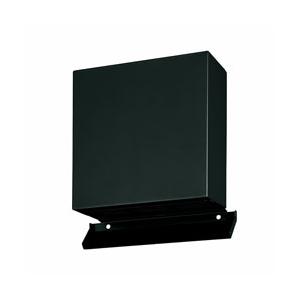 P-23VSQD4 三菱 防火ダンパー付深形フード(ステンレス・防虫網付)φ200