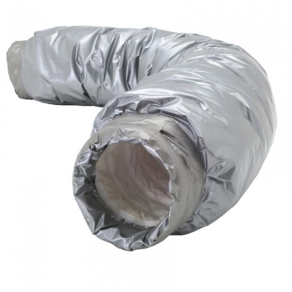 VB-PZ150V2 ベンテック 消音ダクト(φ150)