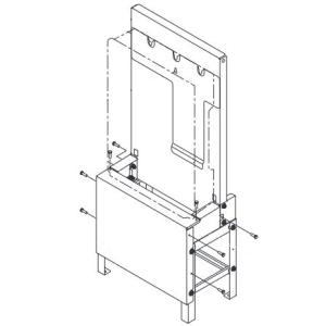 JH-WD2001 シャープ 蓄電池用コンバータ 屋外用 : タロトデンキ - 通販