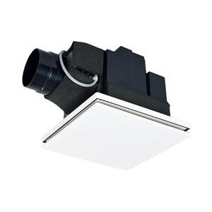 VD-15ZXP14-C 三菱 ダクト用換気扇(低騒音・大風量)インテリア格子形