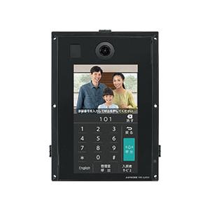 VMX-DLMUB アイホン 集合玄関機ユニット タッチパネル式 カメラ付