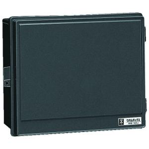 未来工業 ウォルボックス (ヨコ型) ベージュ WB-5J : エヌデンサービス