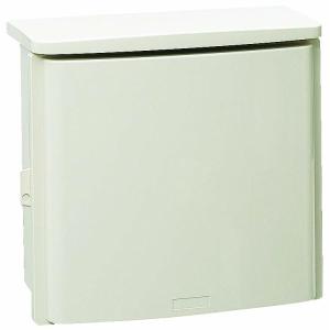未来工業 ウオルボックス タテ型 透明蓋 屋根付 IPX3 1個 CWB 未来工業 ウオルボックス タテ型 透明蓋 屋根付 IPX3 1個 CWB