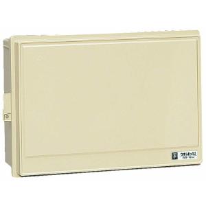専用 Vユニ 40BOX 未来工業 ユニバーサル ボックス ベージュ PVU-J | 配線部品