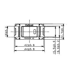 WN5054 パナソニック 埋込ほたるスイッチE(4路)