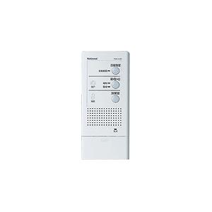 Panasonic　WQN4503W WQN4503W パナソニック 電気錠操作器（1回路・露出型