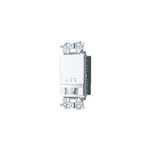 WTK1811WK　20個セット Panasonic 電設資材 パナソニック WTK1811WK センサ付配線器具