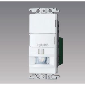 WTK2604 パナソニック 熱線センサ付自動スイッチ(トイレ用・換気扇連動