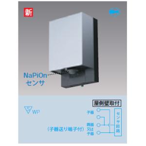 WTK2604 パナソニック 熱線センサ付自動スイッチ(トイレ用・換気扇連動