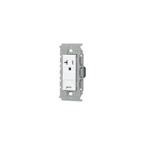 WTL193149W パナソニック アドバンス 15A・20A兼用アースターミナル付接地コンセント(...